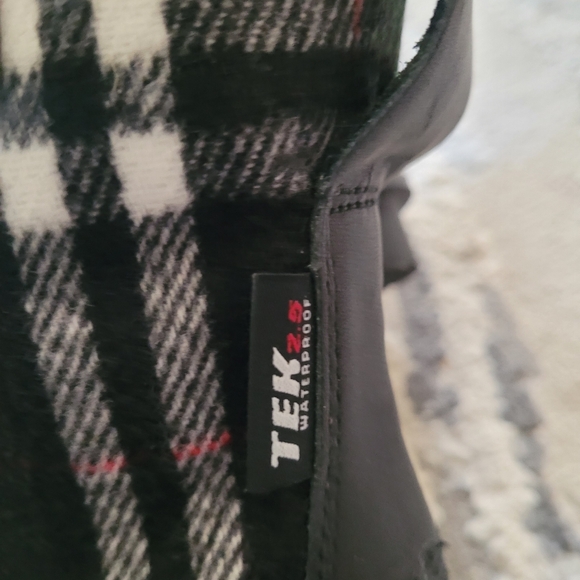 L.L.BEAN WARM WINTER BOOTS, NWOT, SZ 9 - Picture 8 of 12